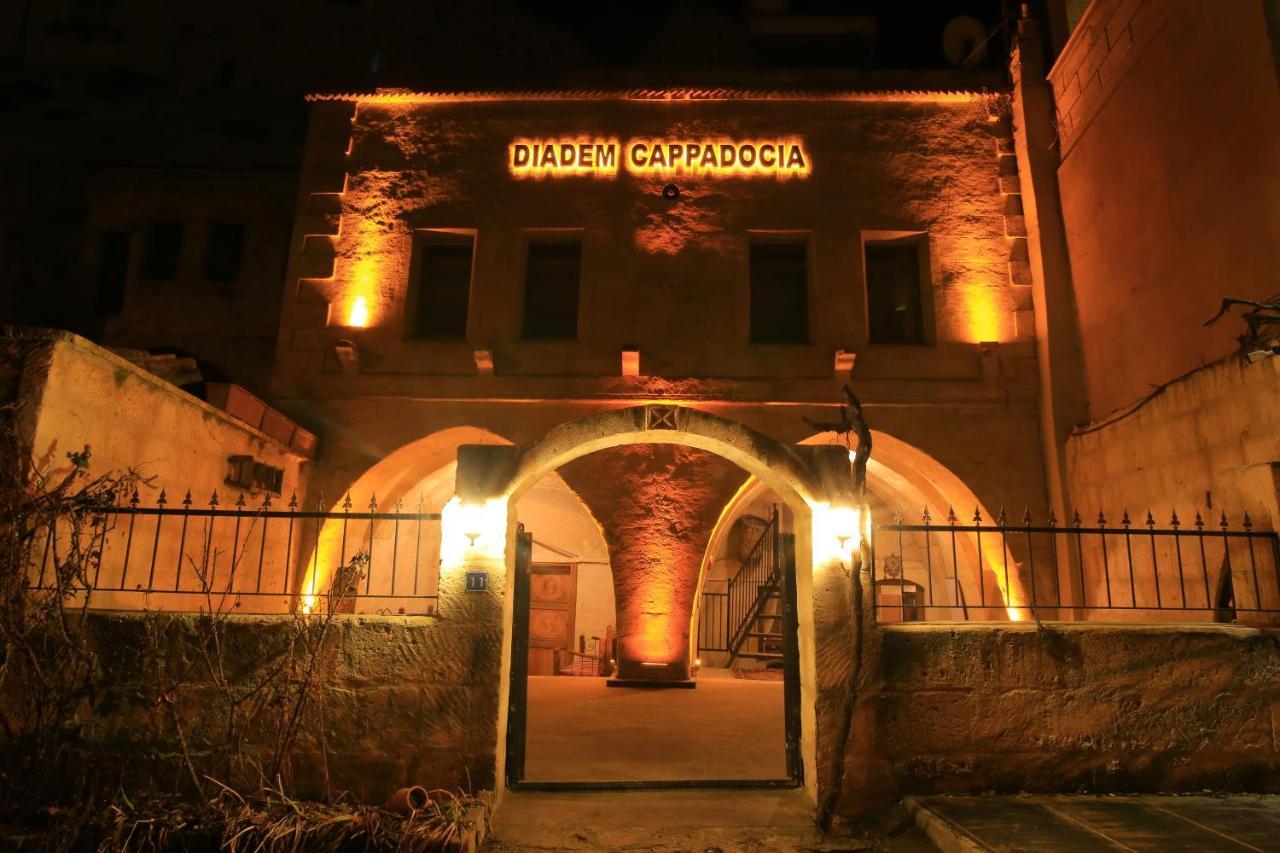 Diadem Cappadocia Guest House & Hostel Göreme Buitenkant foto