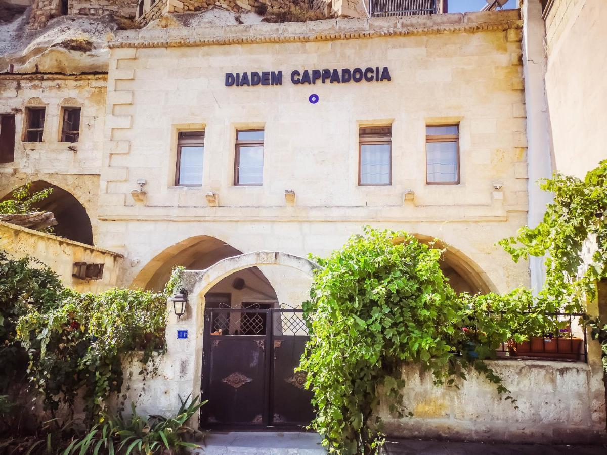 Diadem Cappadocia Guest House & Hostel Göreme Buitenkant foto