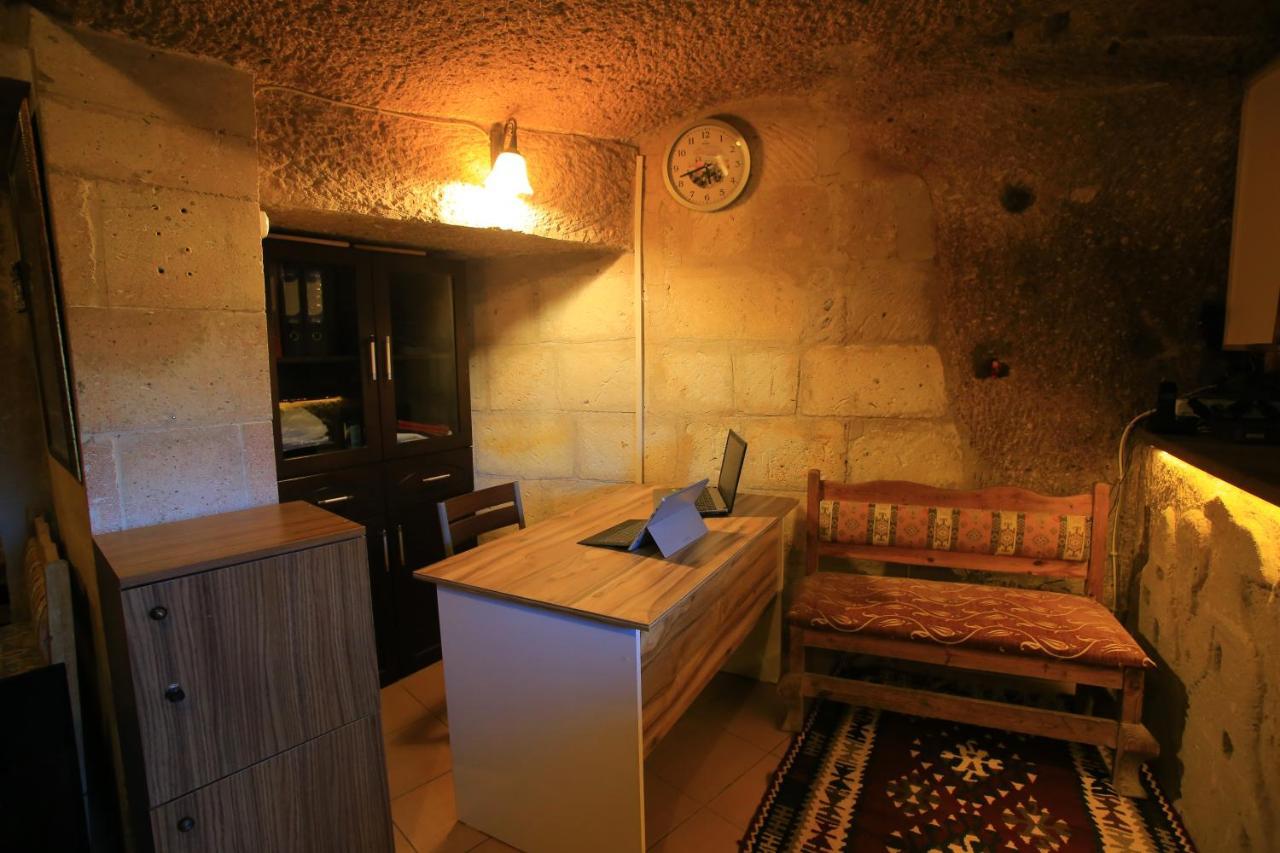 Diadem Cappadocia Guest House & Hostel Göreme Buitenkant foto