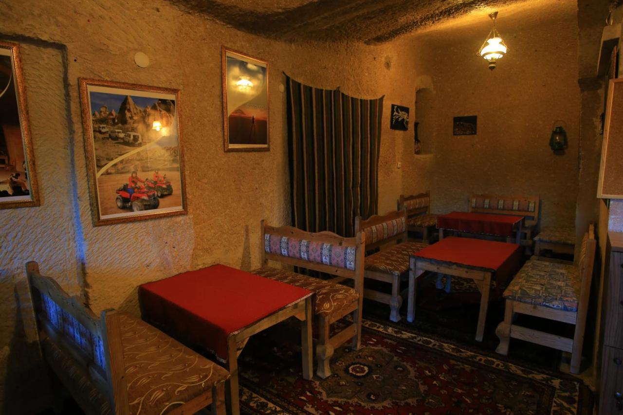 Diadem Cappadocia Guest House & Hostel Göreme Buitenkant foto