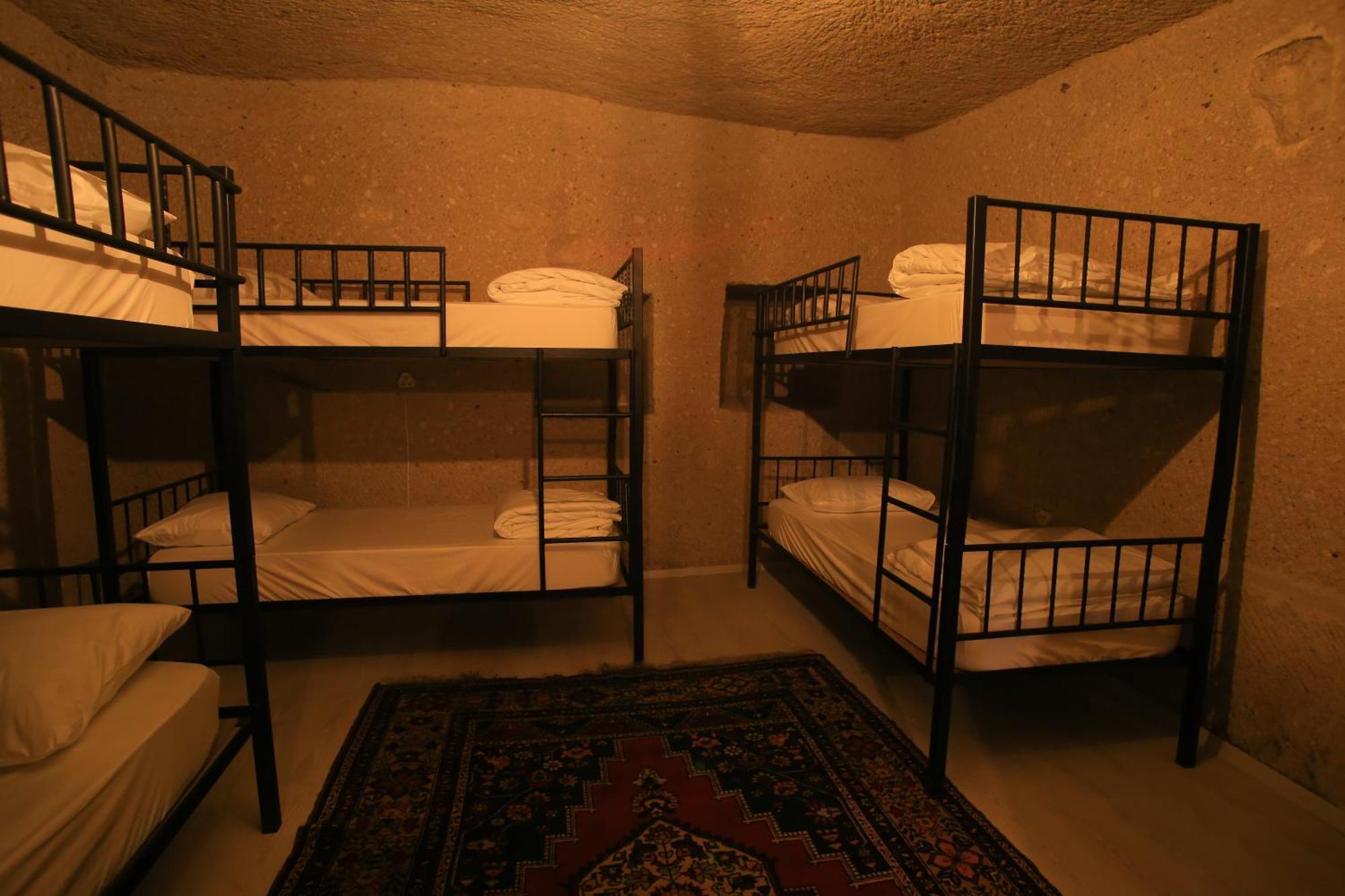 Diadem Cappadocia Guest House & Hostel Göreme Kamer foto